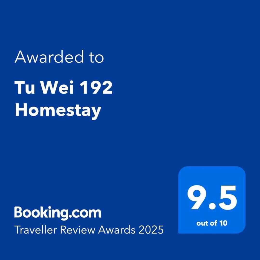 Tu Wei 192 Homestay Csuangvej Kültér fotó